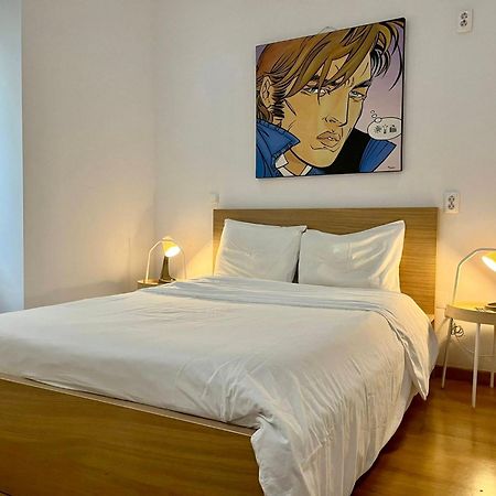 Bairro Alto Hostel ลิสบอน ภายนอก รูปภาพ