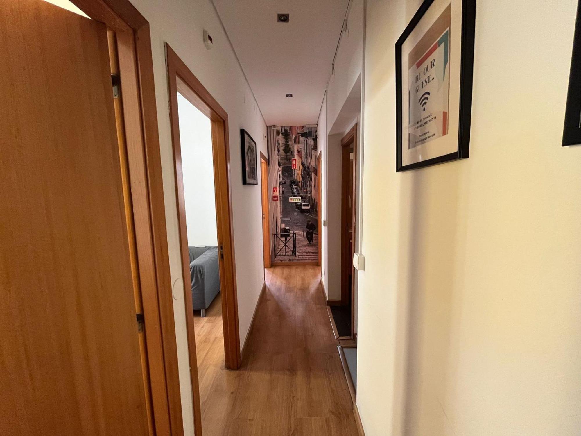 Bairro Alto Hostel ลิสบอน ภายนอก รูปภาพ