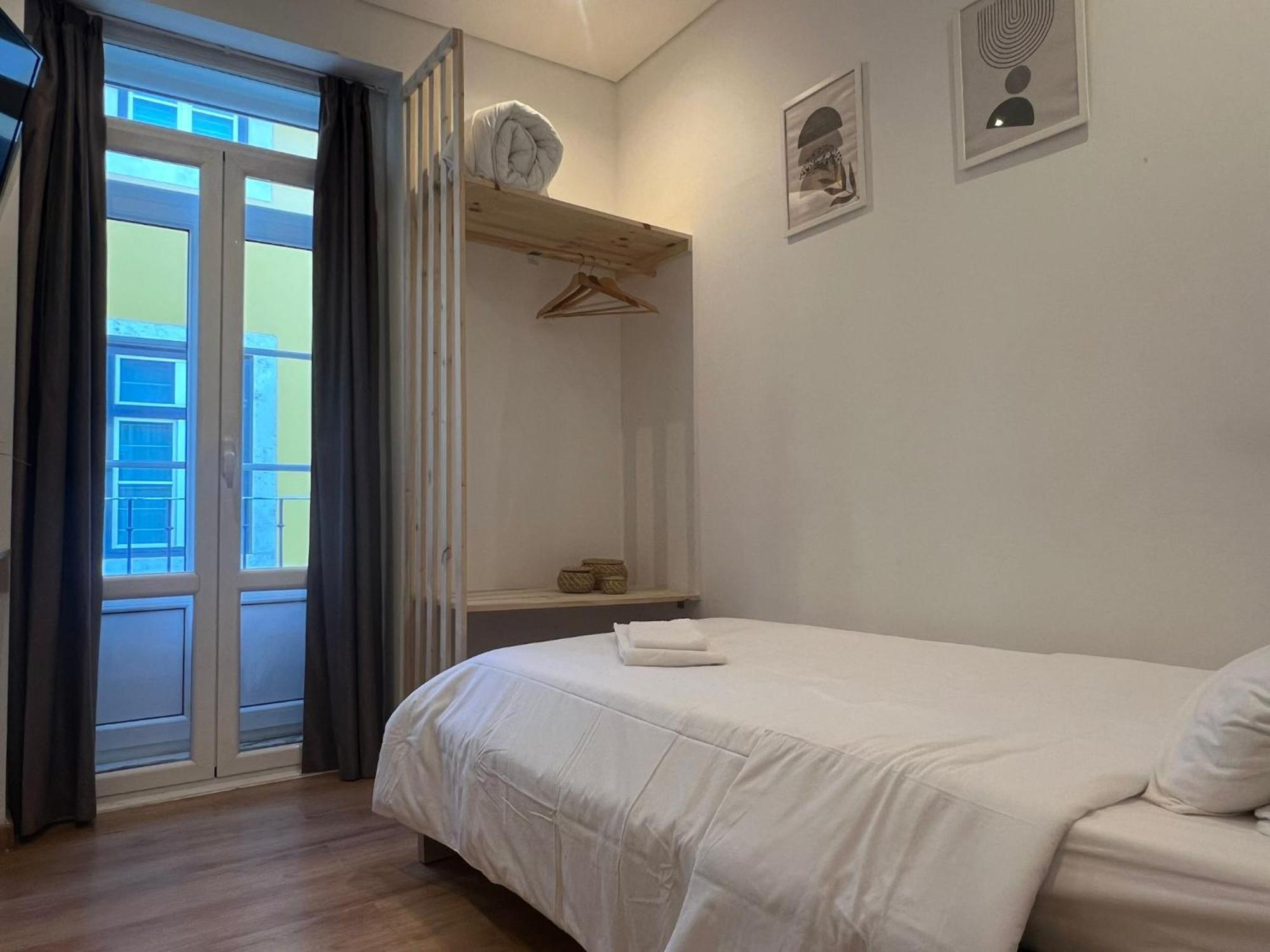 Bairro Alto Hostel ลิสบอน ภายนอก รูปภาพ