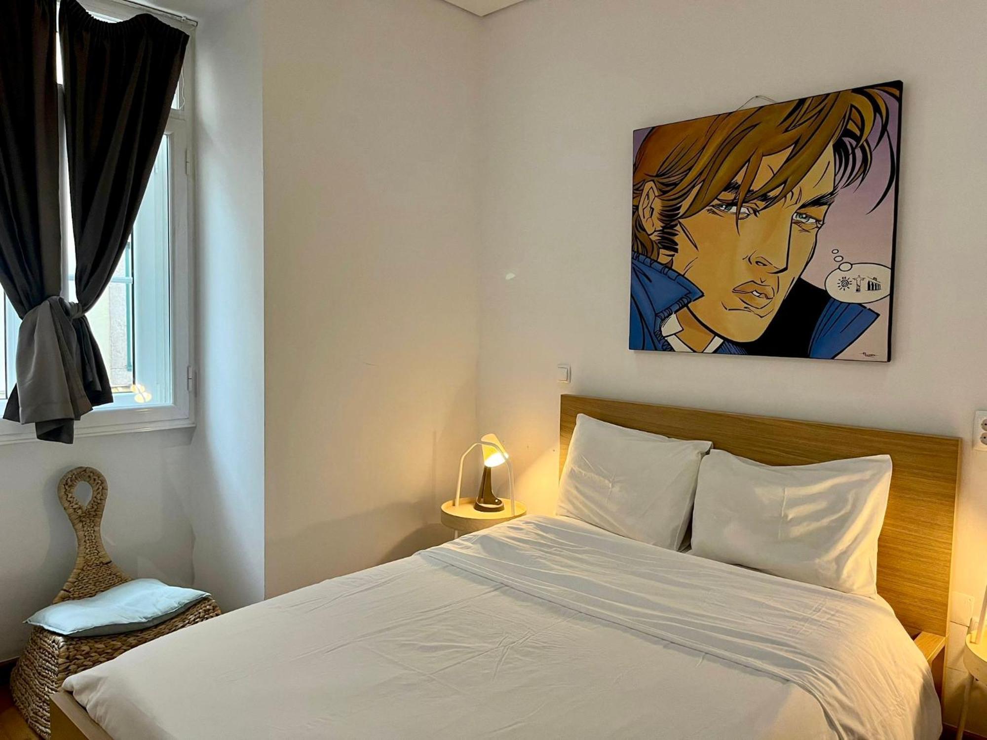 Bairro Alto Hostel ลิสบอน ภายนอก รูปภาพ