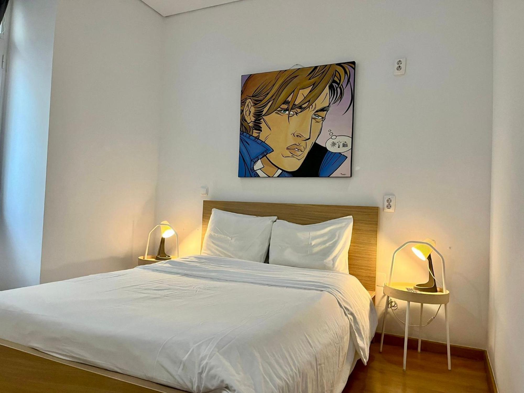 Bairro Alto Hostel ลิสบอน ภายนอก รูปภาพ
