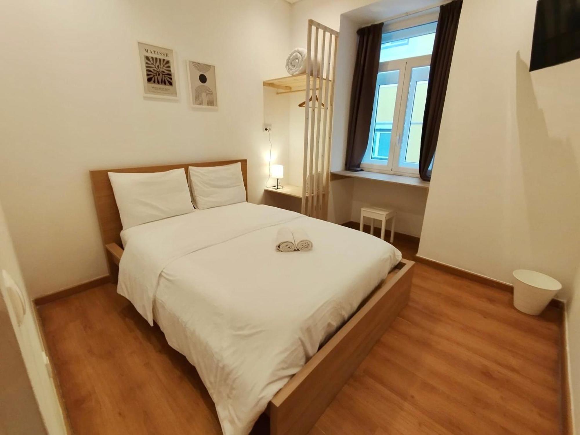 Bairro Alto Hostel ลิสบอน ภายนอก รูปภาพ